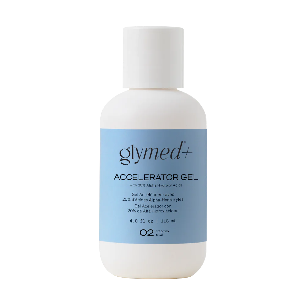 GlyMed+ Accelerator Gel