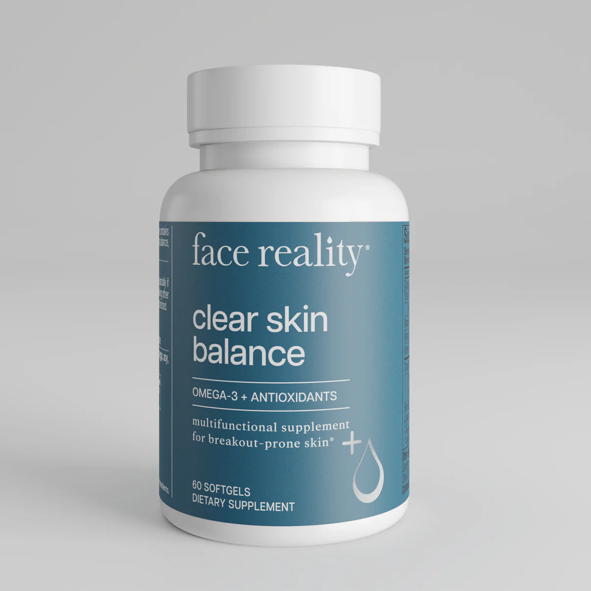 Face Reality Clear Skin Balance