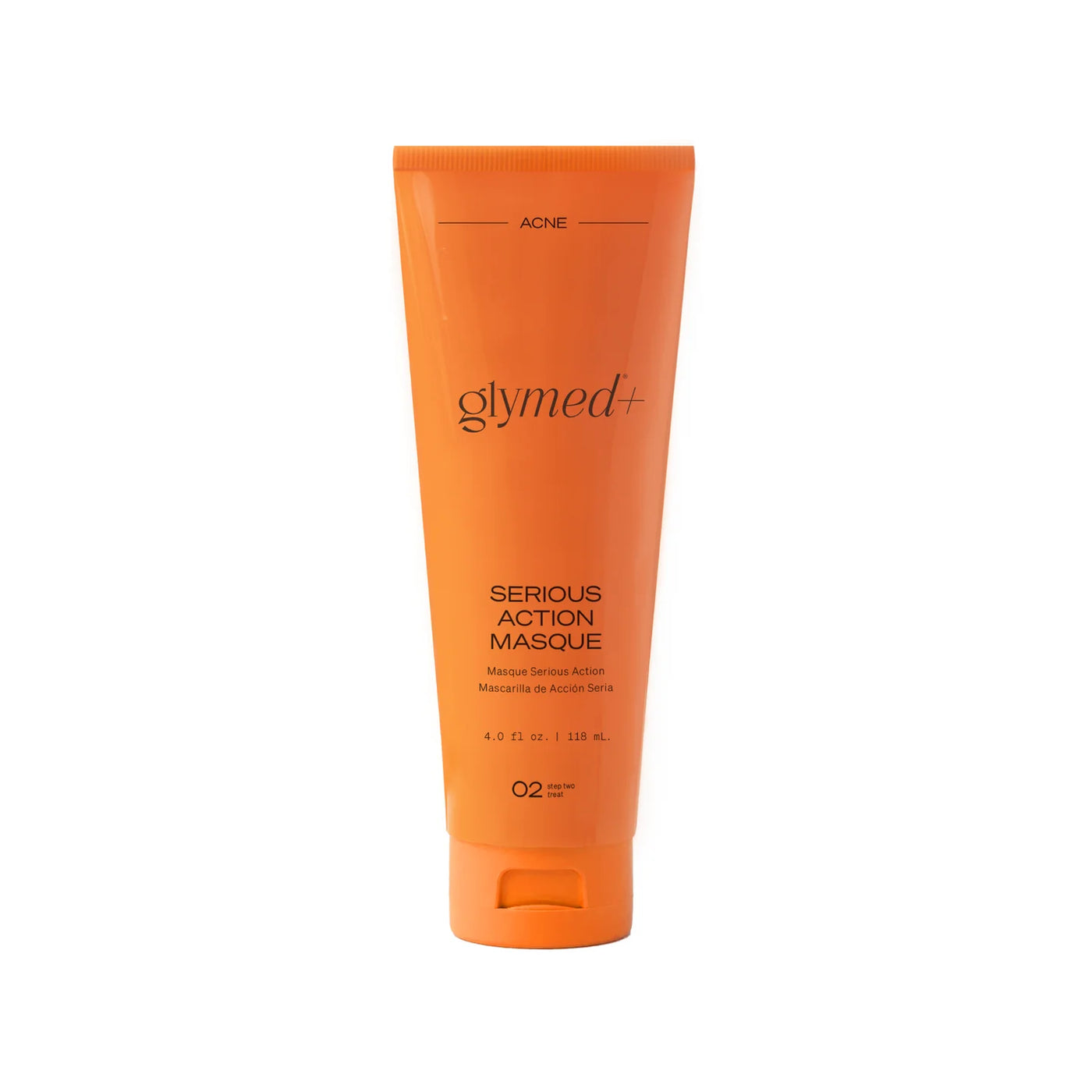 GlyMed+ Serious Action Masque