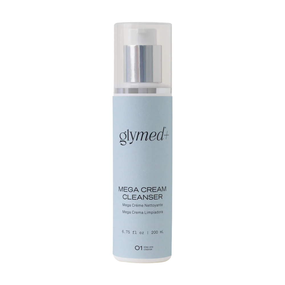 GlyMed+ Mega Cream Cleanser