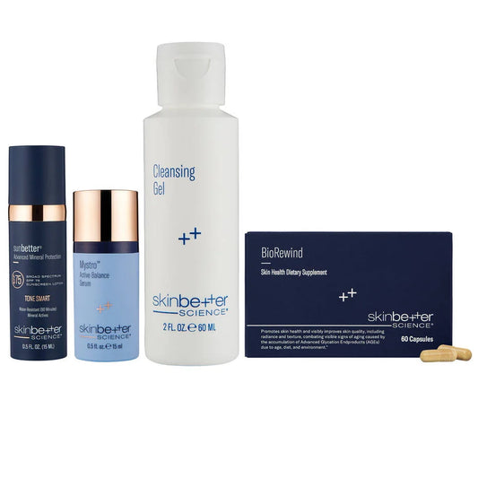 Skinbetter Protect and Reset Regimen