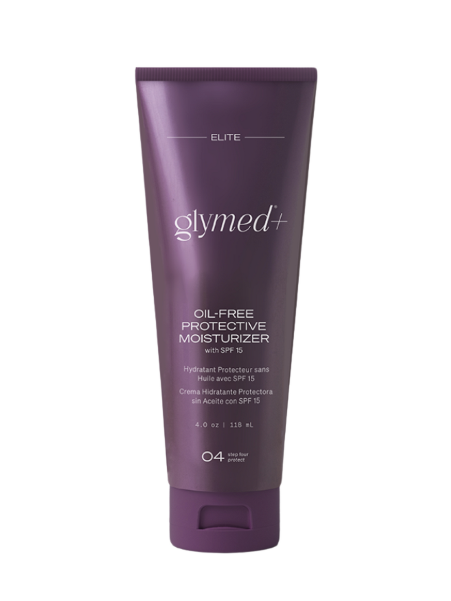 GlyMed+ Oil-Free Protective Moisturizer SPF 15