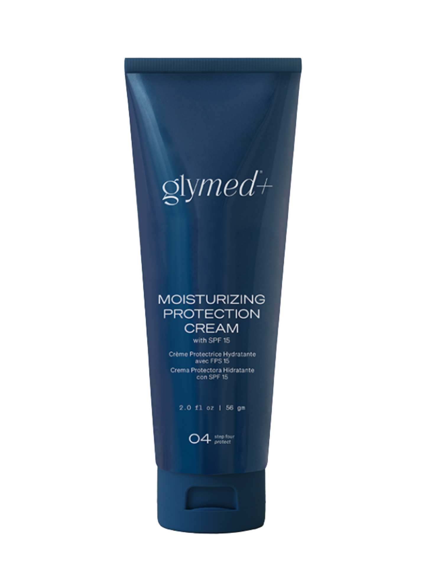 GlyMed+ Moisturizing Protection Cream SPF 15