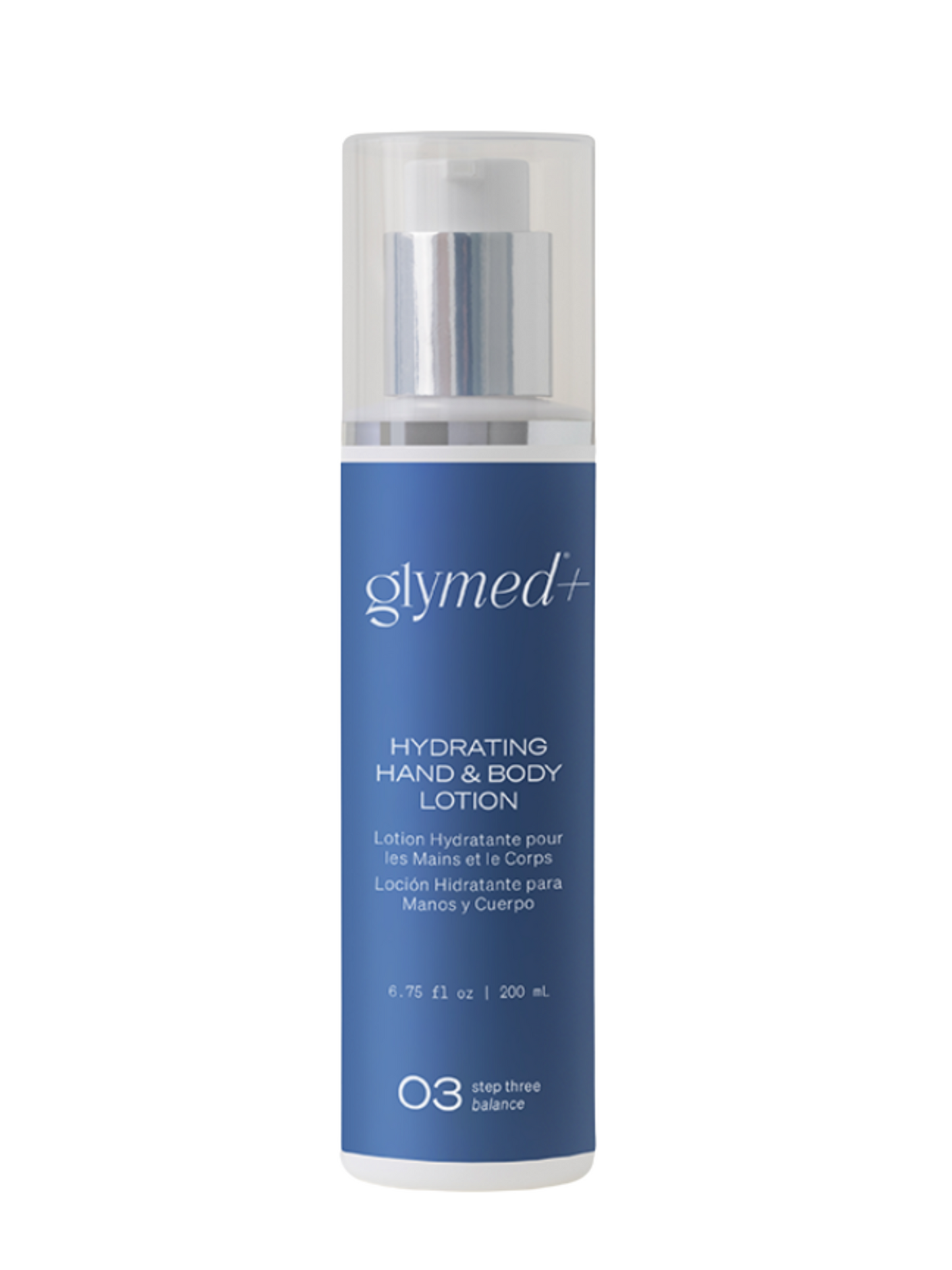 GlyMed+ Hydrating Hand & Body Lotion