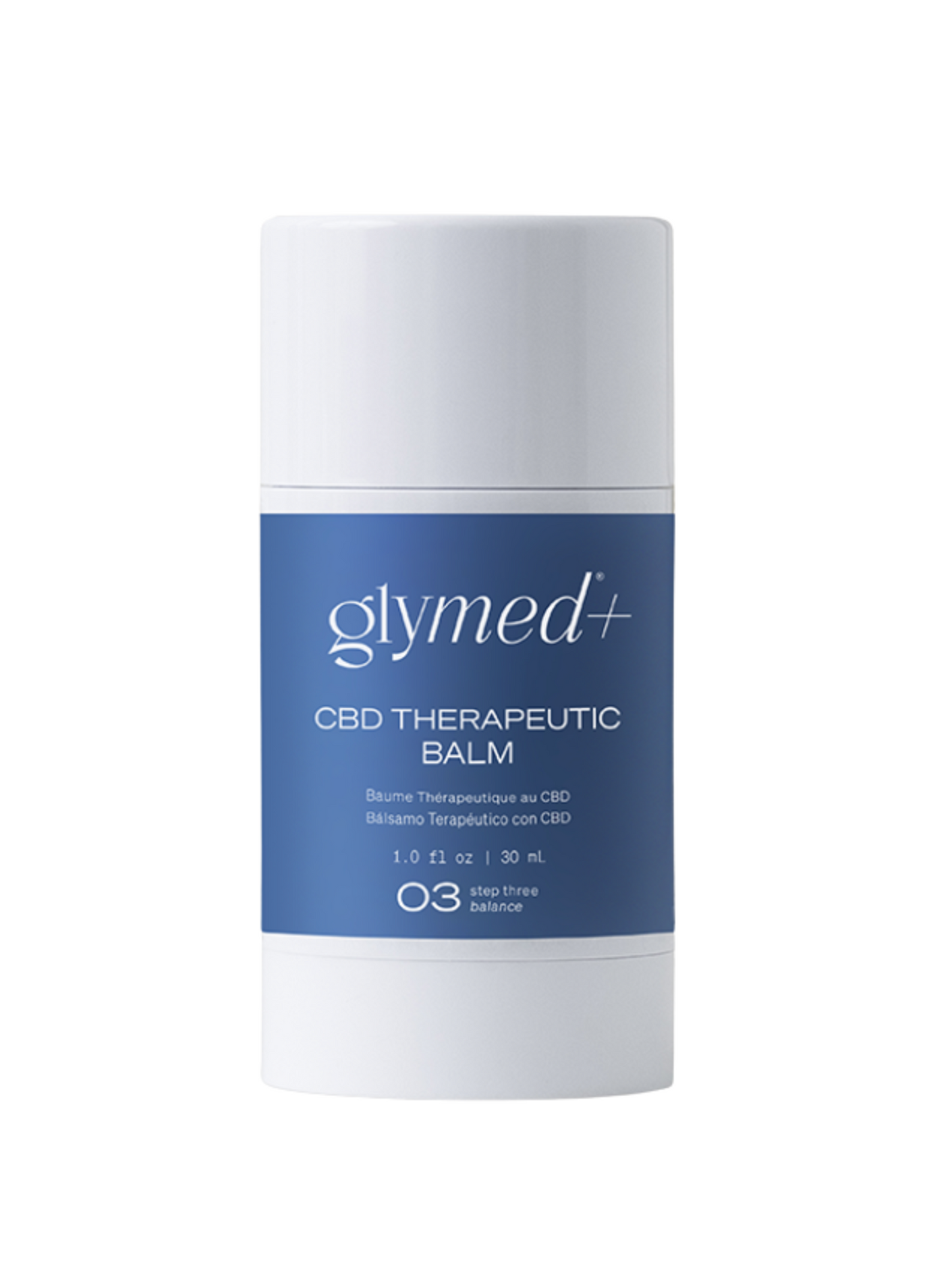 GlyMed+ CBD Therapeutic Balm
