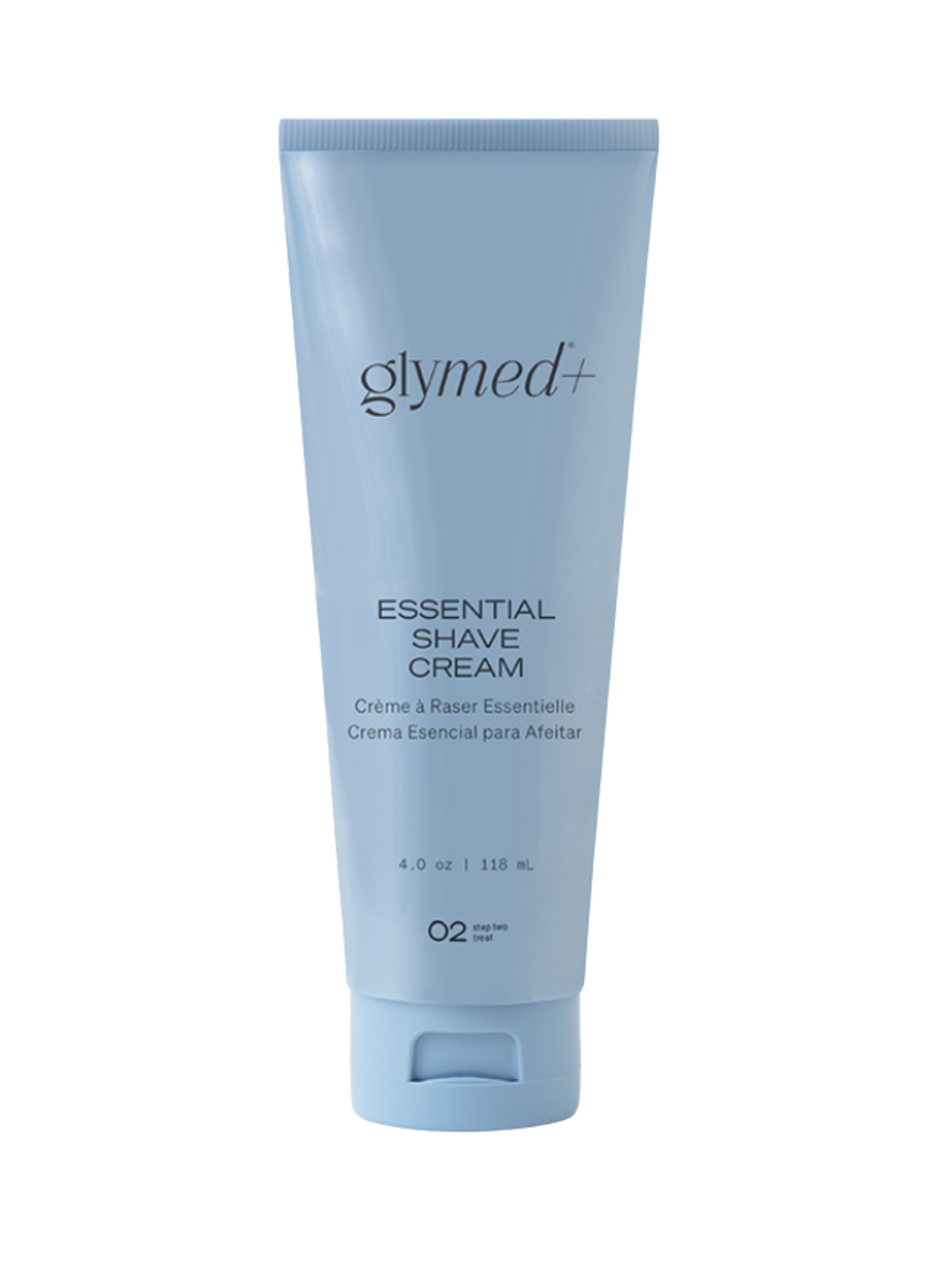 GlyMed+ Essential Shave Cream