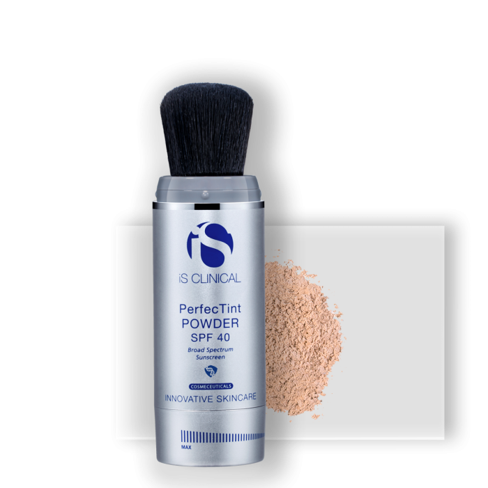 iS Clinical PerfecTint Powder SPF 40