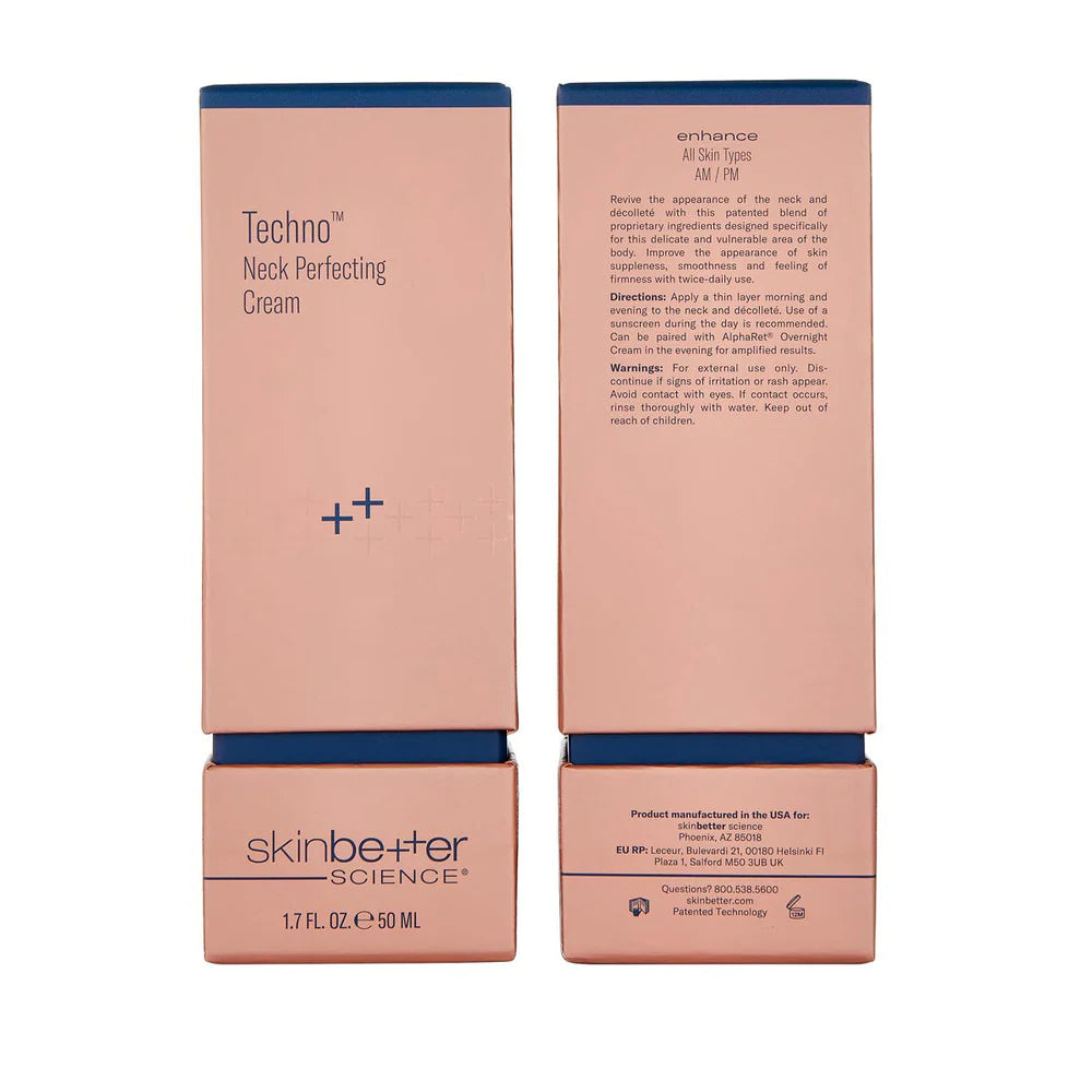 Skinbetter Techno™ Neck Perfecting Cream