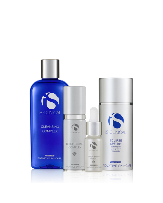 iS Clinical Pure Radiance Collection