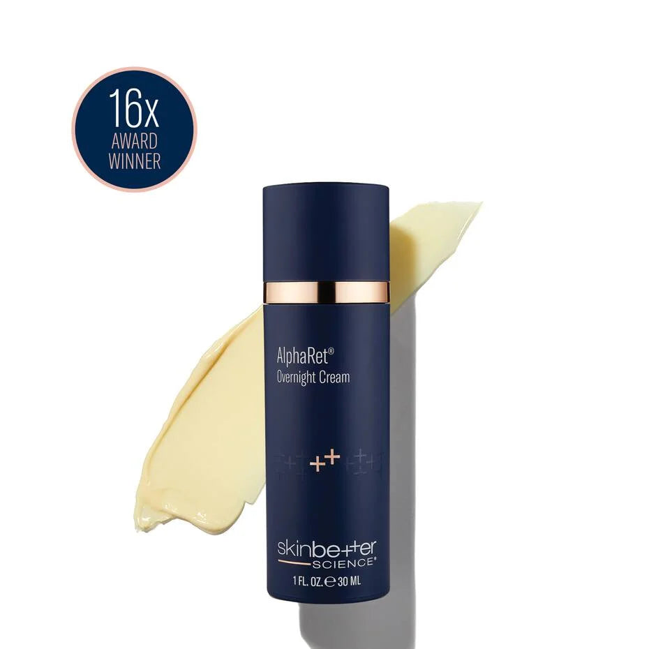 Skinbetter Intensive AlphaRet Overnight Cream