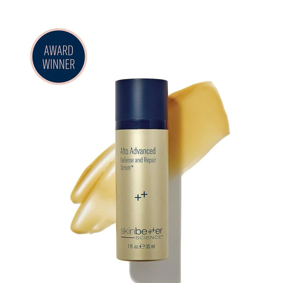 Skinbetter Alto Advanced Defense and Repair Serum™