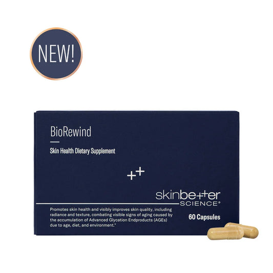Skinbetter BioRewind Skin Health Dietary Supplement