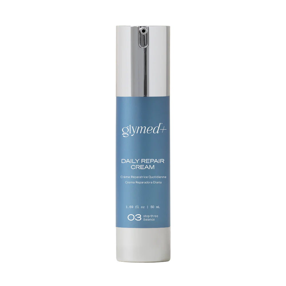 GlyMed Plus Daily Repair Cream antioxidant moisturizer