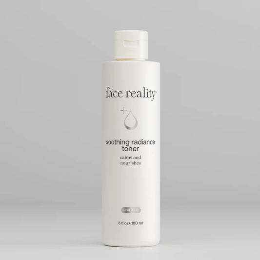 Face Reality Soothing Radiance Toner