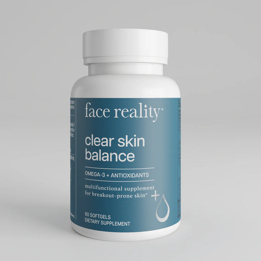 Face Reality Clear Skin Balance