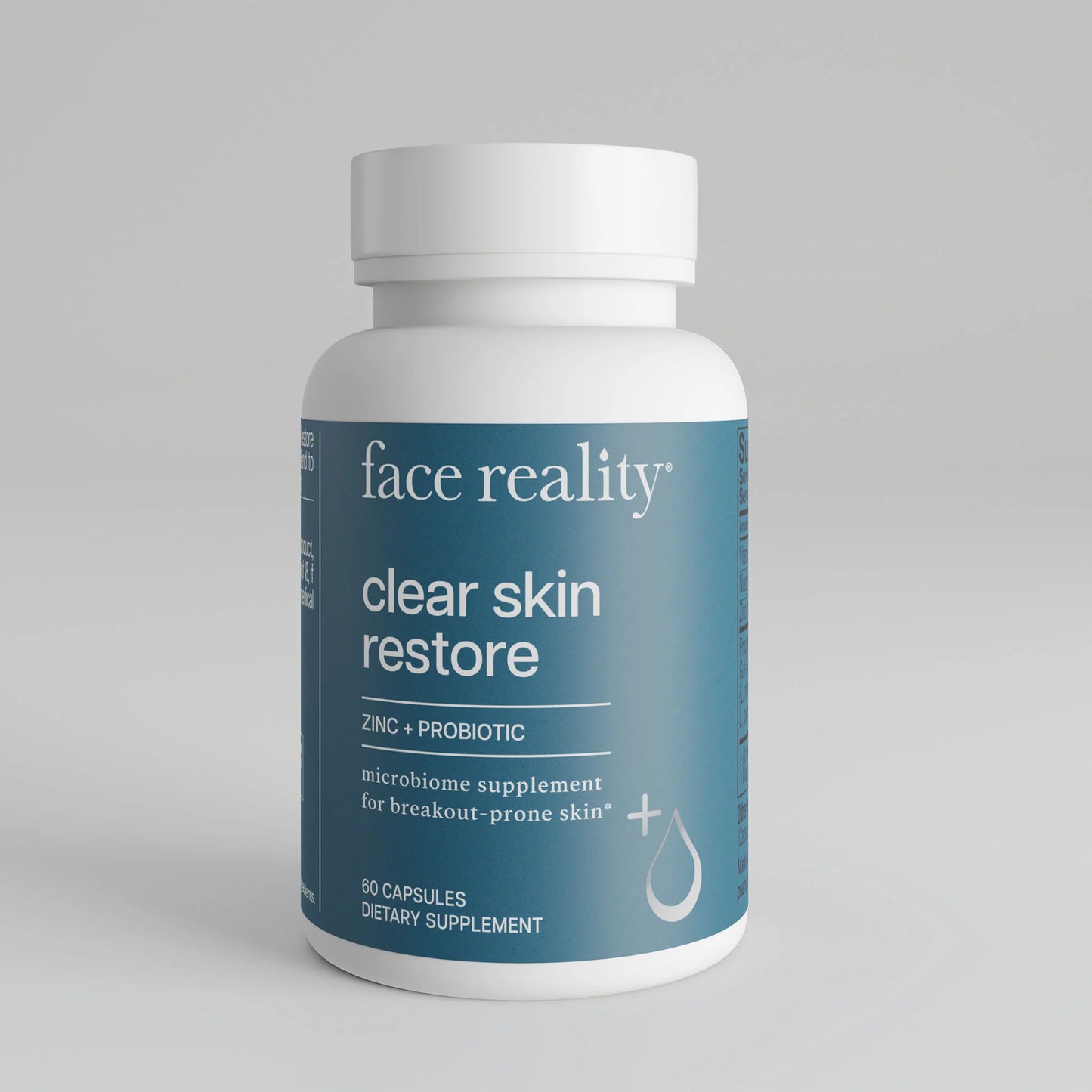 Face Reality Clear Skin Restore