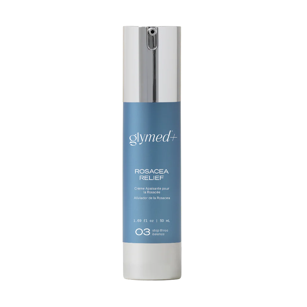 GlyMed+ Rosacea Relief