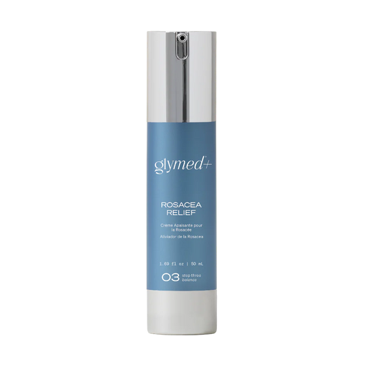GlyMed+ Rosacea Relief