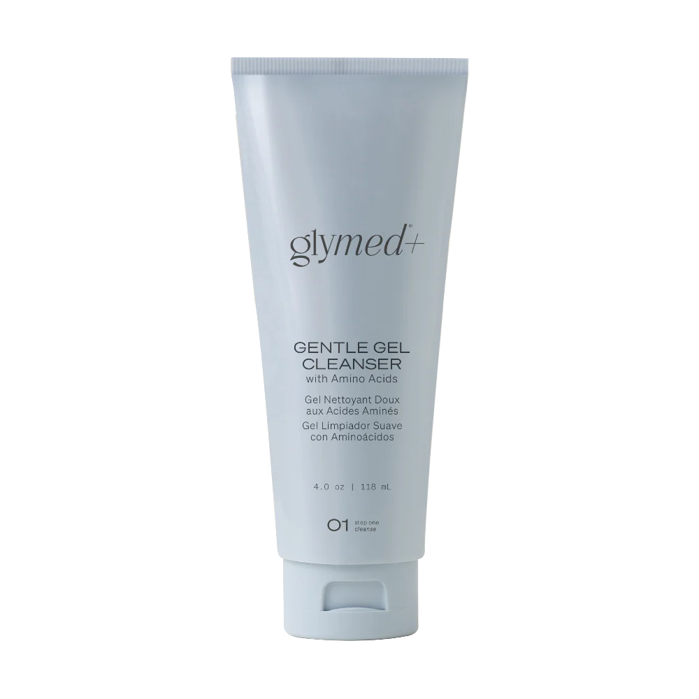 GlyMed+ Gentle Gel Cleanser