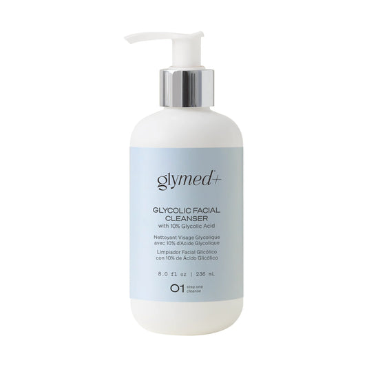 GlyMed+ Glycolic Facial Cleanser