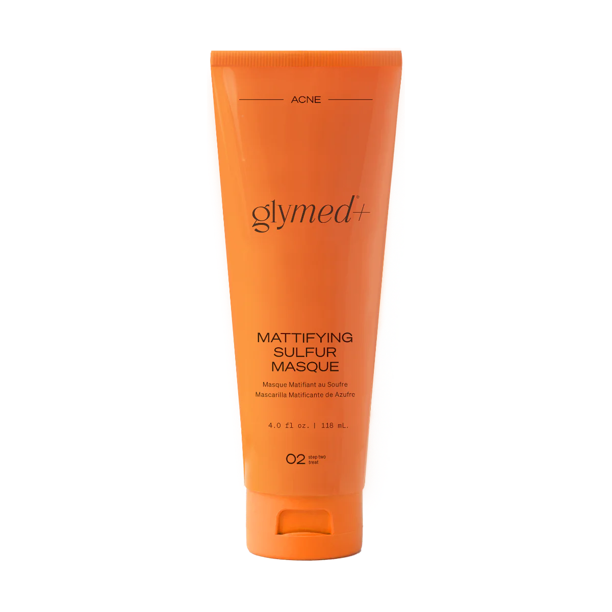 GlyMed+ Mattifying Sulfur Masque