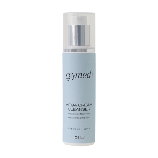 GlyMed+ Mega Cream Cleanser