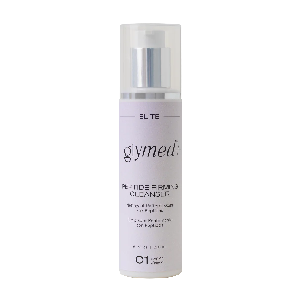 GlyMed+ Peptide Firming Cleanser
