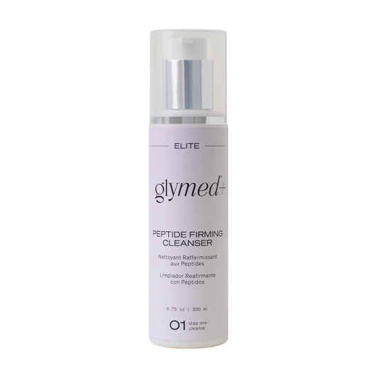 GlyMed+ Peptide Firming Cleanser