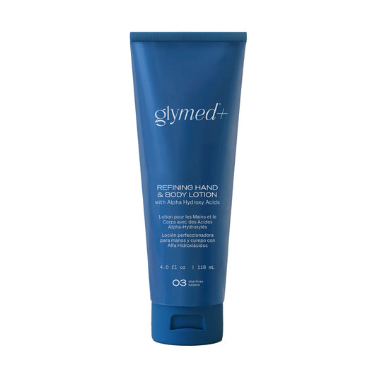 GlyMed+ Refining Hand & Body Lotion