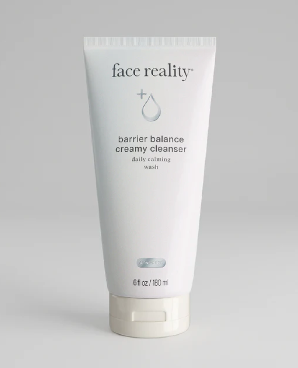 Face Reality Barrier Balance Creamy Cleanser
