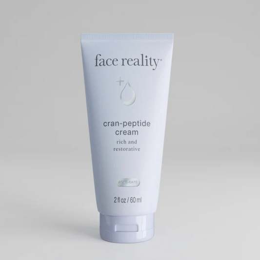 Face Reality Cran-Peptide Cream