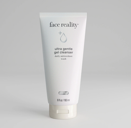 Face Reality Ultra Gentle Gel Cleanser