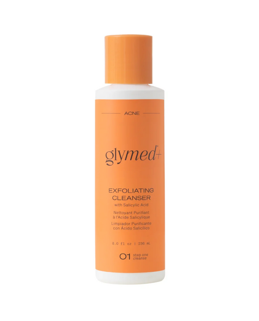 GlyMed+ Exfoliant Cleanser with Benzoyl Peroxide