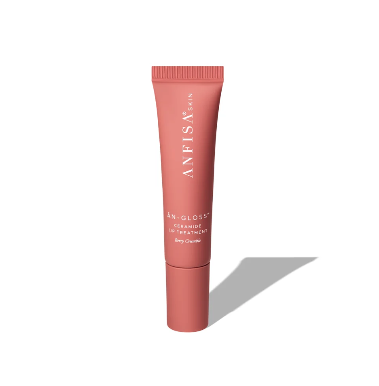 ÂN-GLOSS Ceramide Lip Tint Berry Crumble