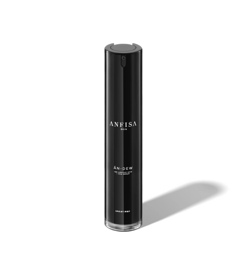 ANFISA SKIN ÂN-DEW 10% Azelaic Acid + PHA Serum