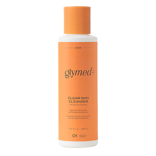 GlyMed+ Clear Skin Cleanser