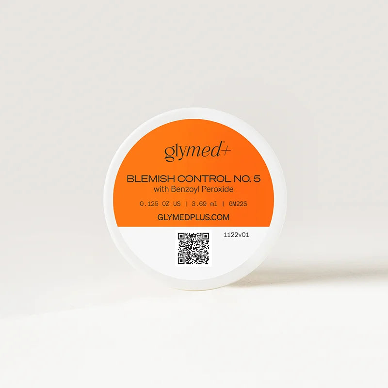 Blemish Control No. 5