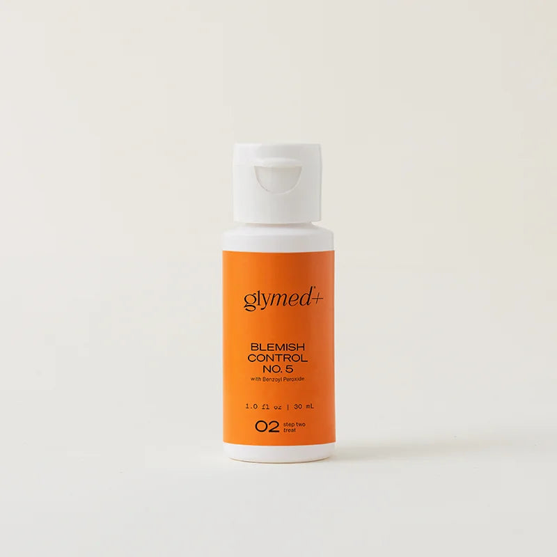 Blemish Control No. 5