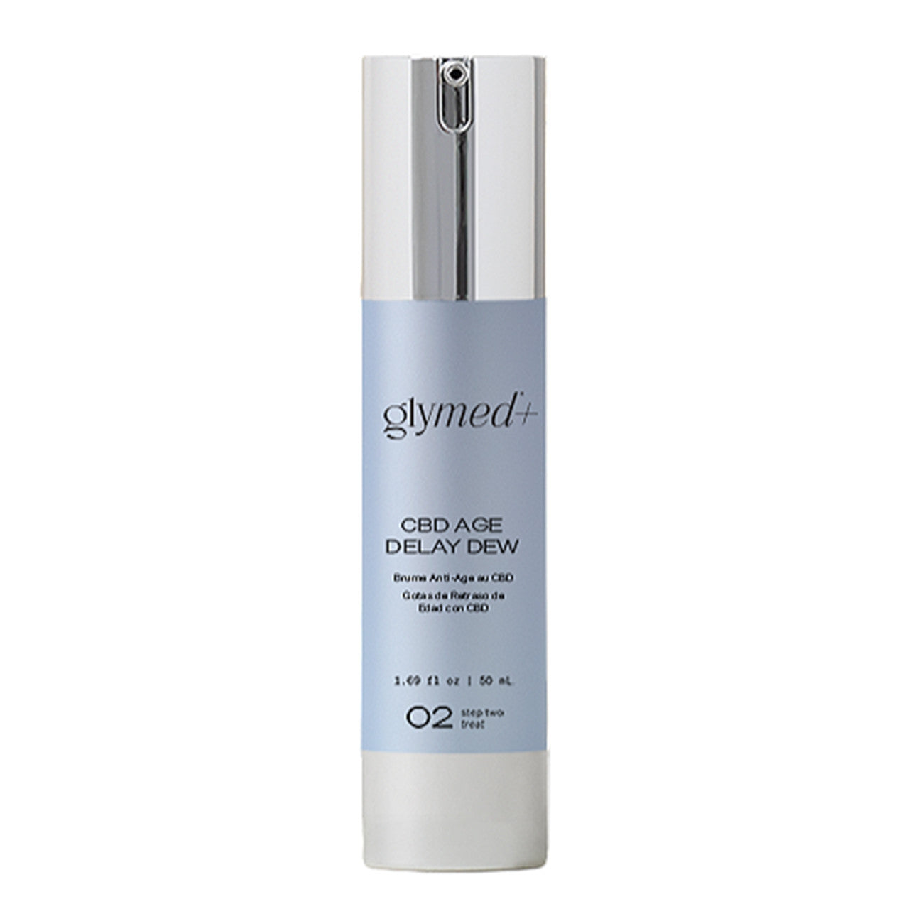 GlyMed+ CBD Age Delay Dew