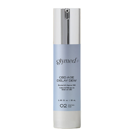 GlyMed+ CBD Age Delay Dew
