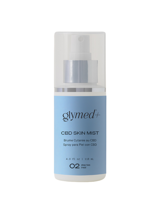 GlyMed+ CBD Skin Mist