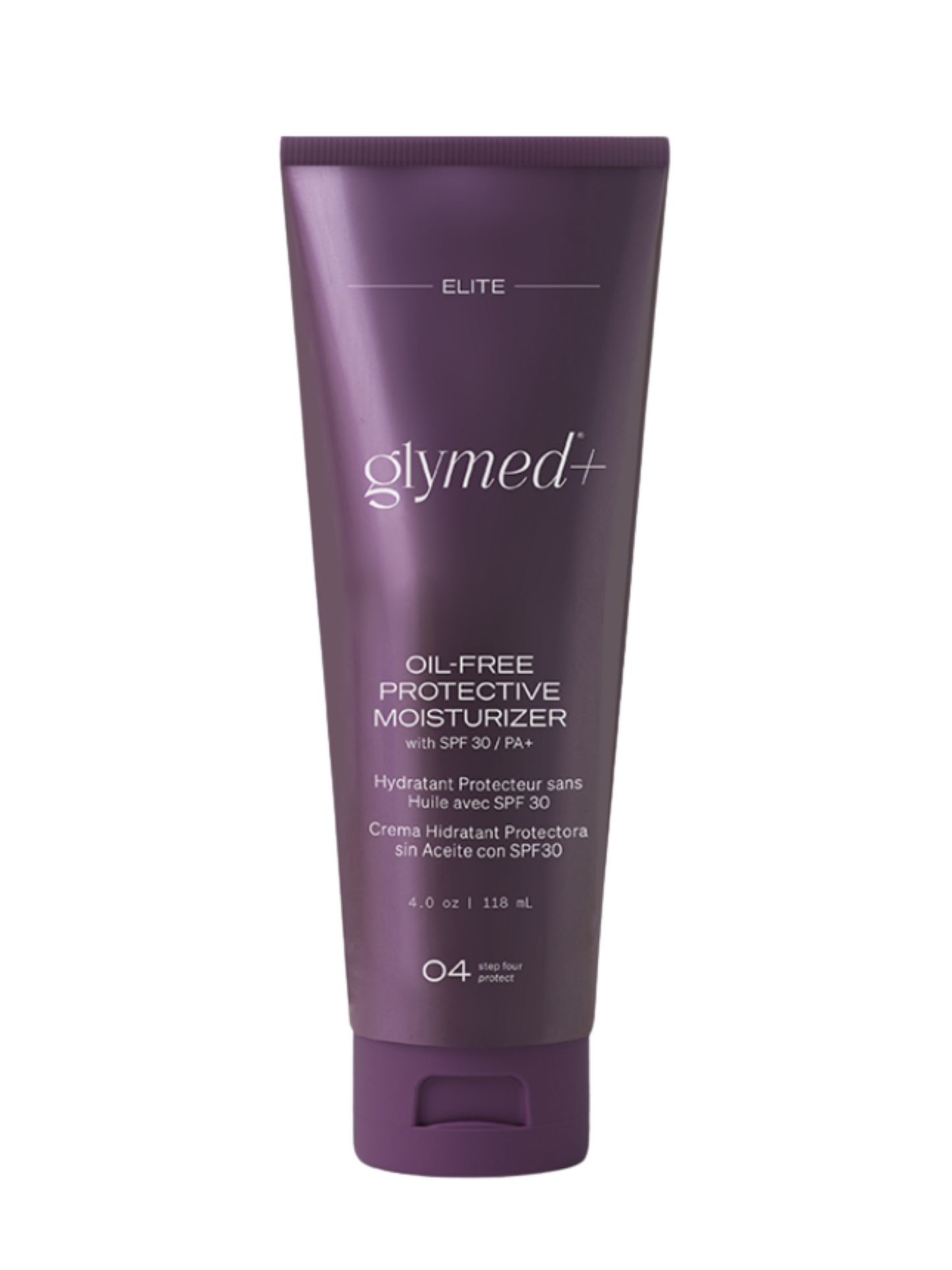 GlyMed+ Oil-Free Protective Moisturizer SPF 30
