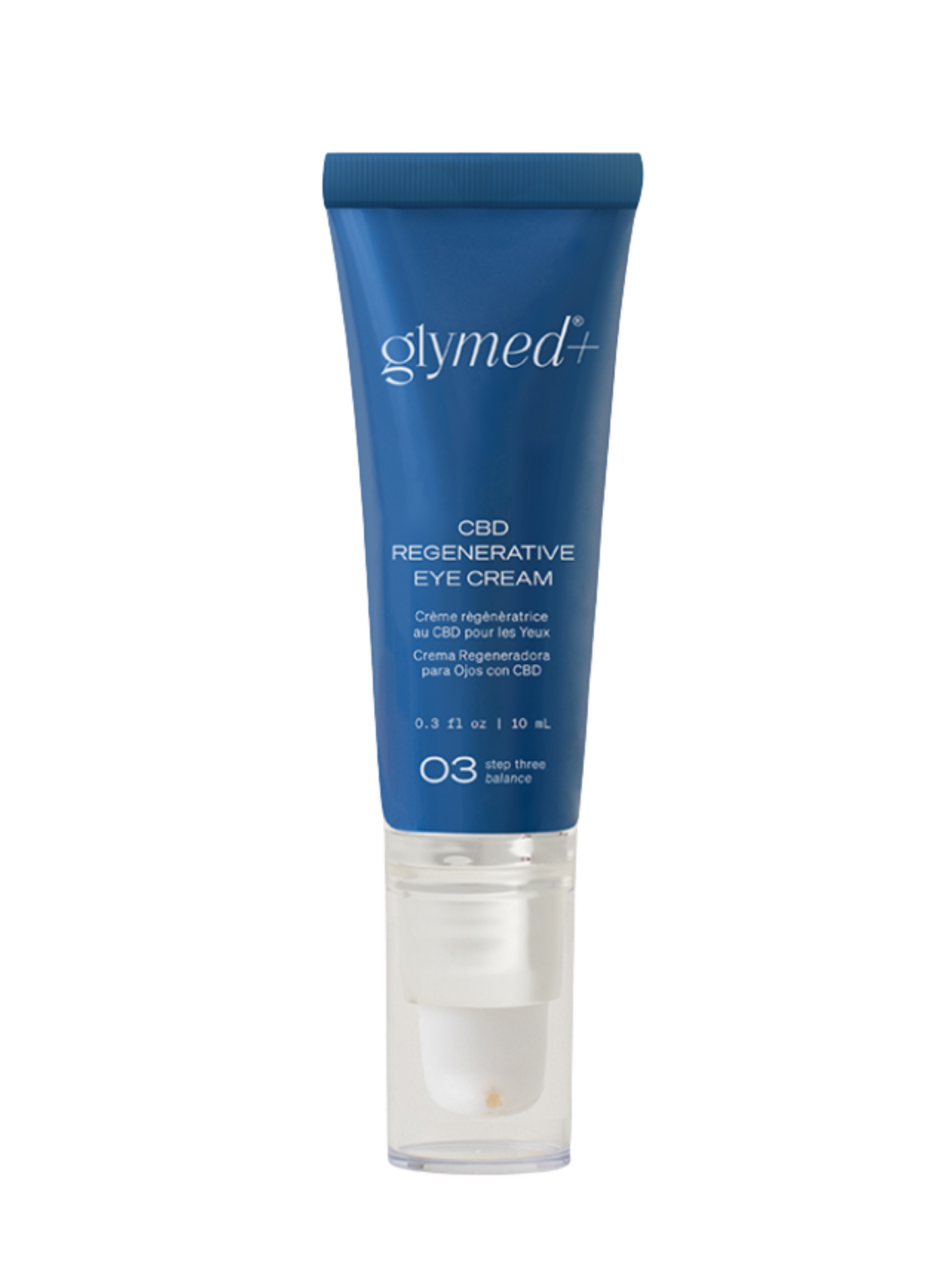 GlyMed+ CBD Regenerative Eye Cream