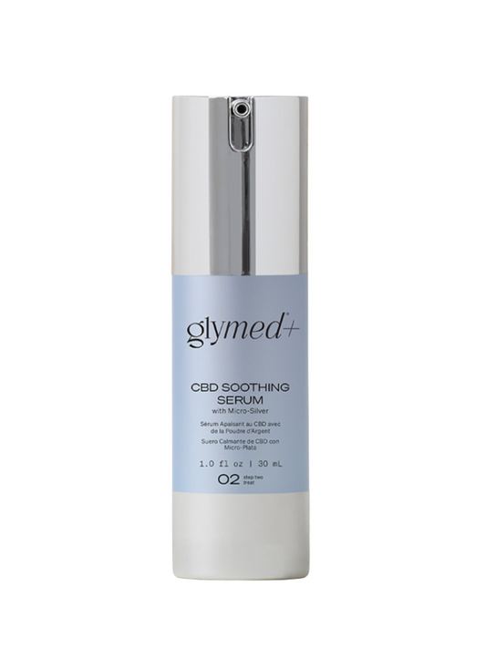 GlyMed+ CBD Soothing Serum