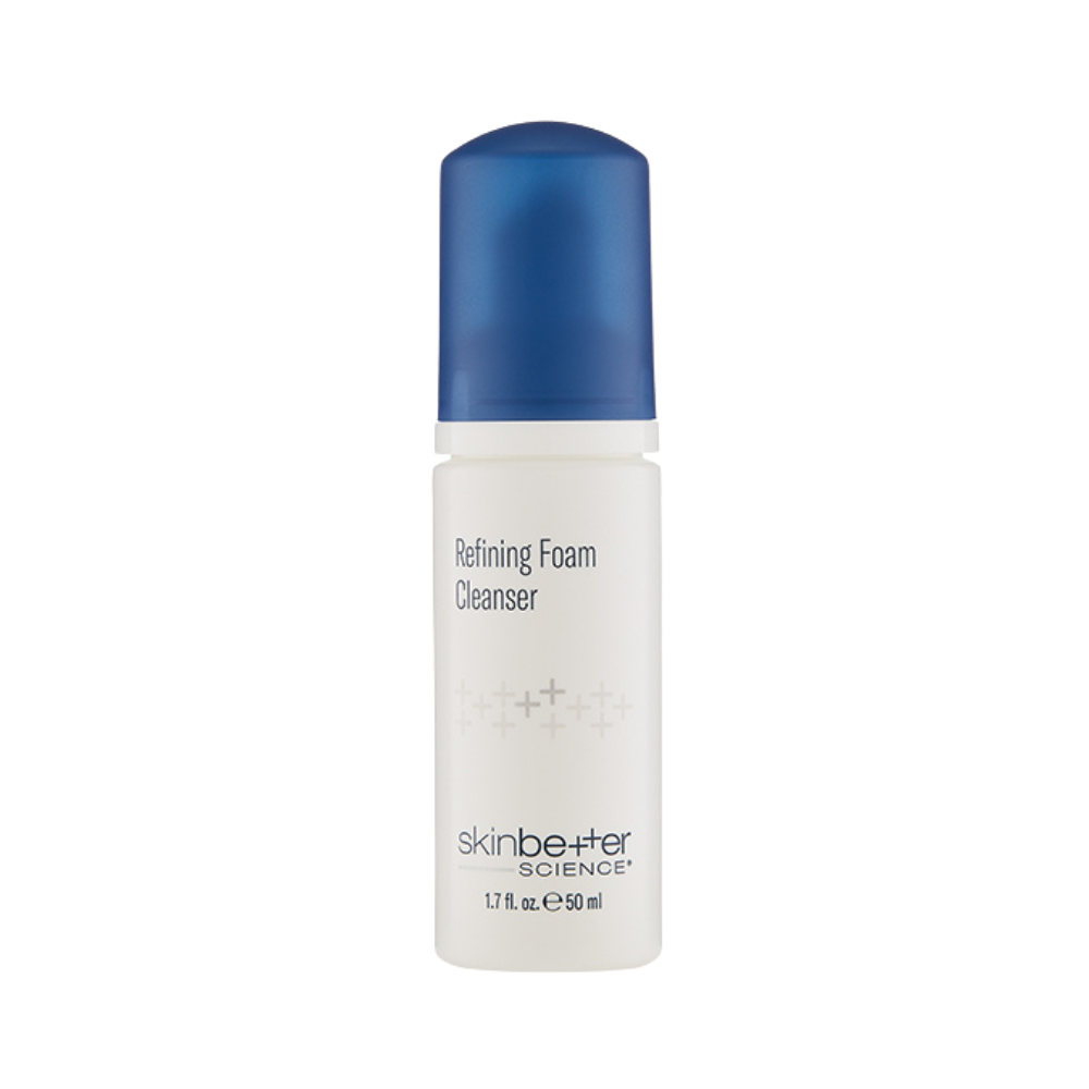 Refining Foam Cleanser