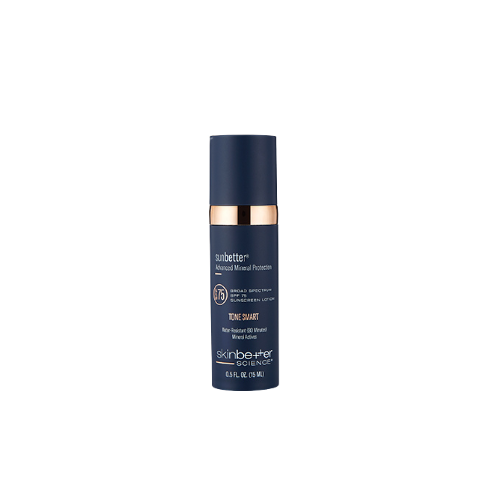sunbetter TONE SMART SPF 75 Sunscreen Lotion