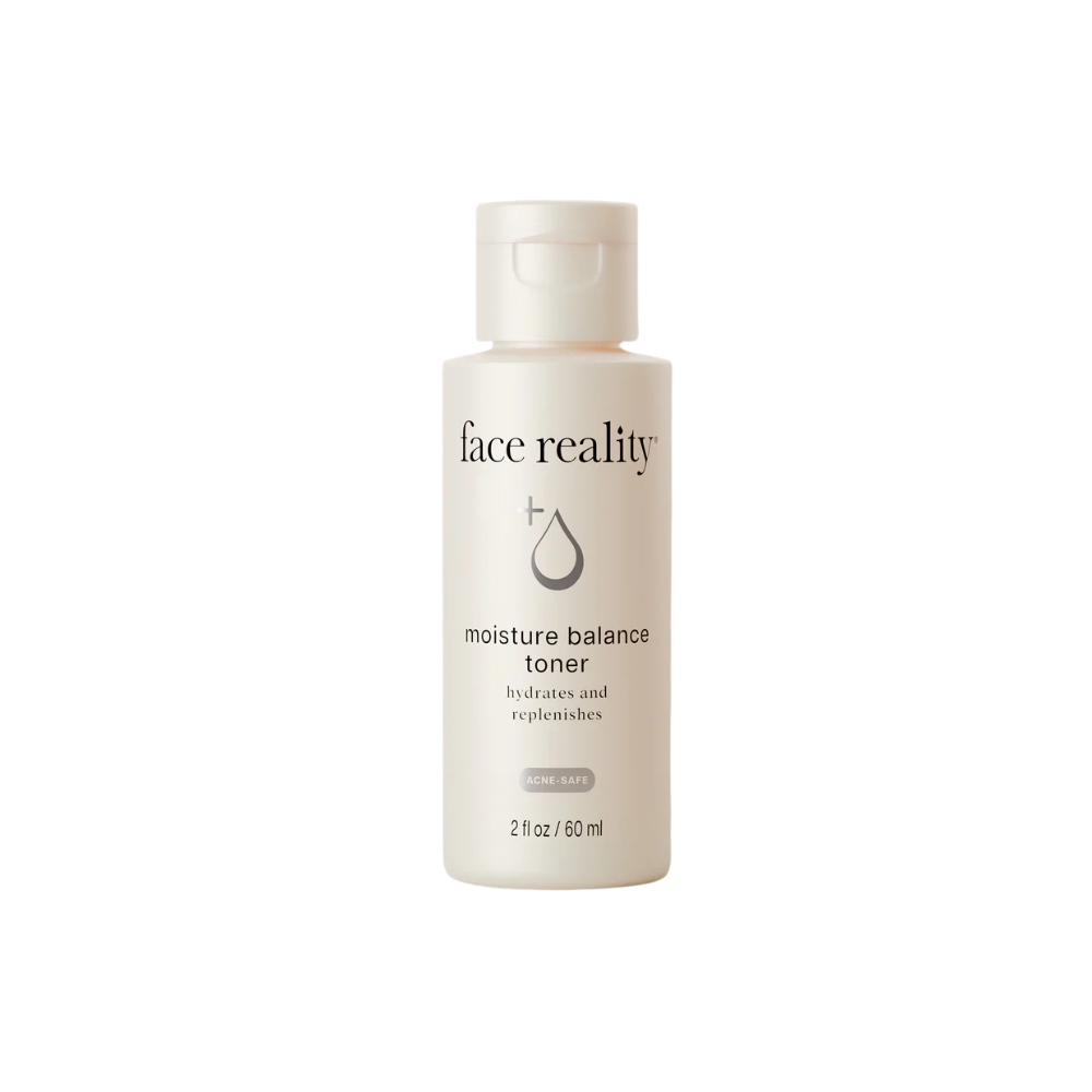 Face Reality hyaluronic acid toner for dehydrated skin