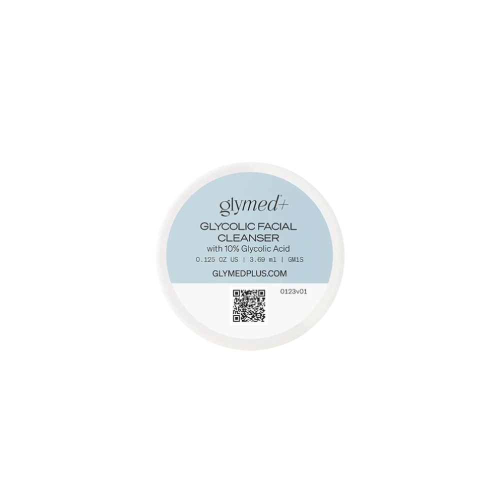 Glycolic Facial Cleanser