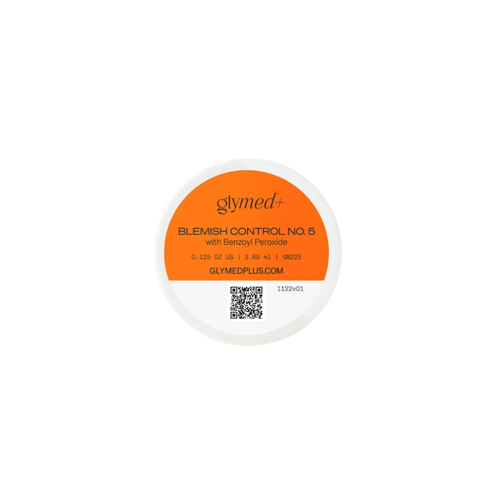 Blemish Control No. 5