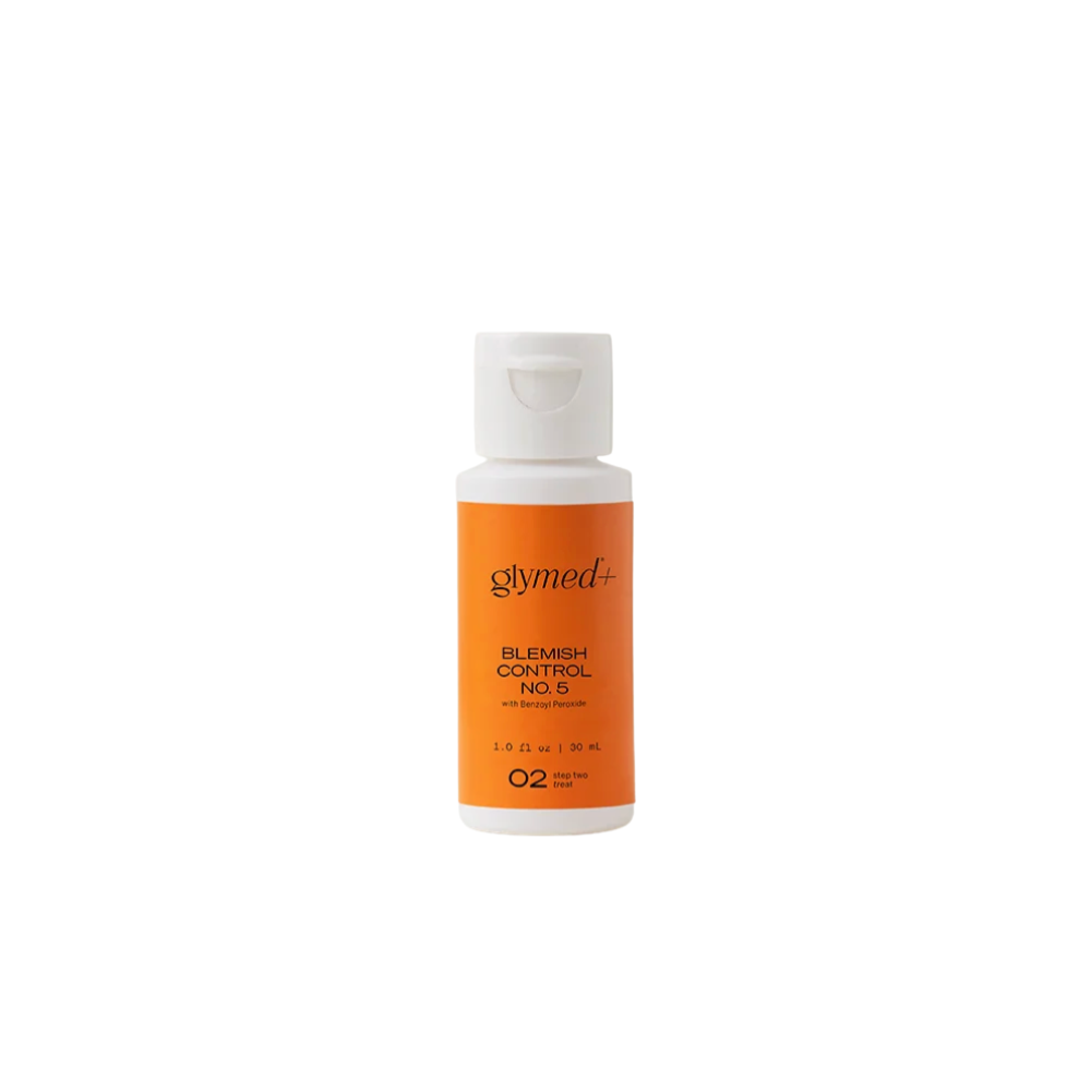 Blemish Control No. 5